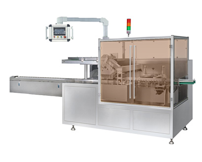 自动装盒机 XCZ1004(长条型)